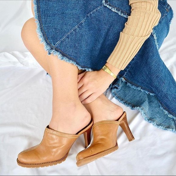 Vintage Mules - Picture 1 of 2